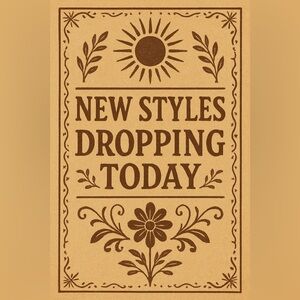 🔥NEW DROP ALERT TODAY🔥